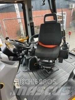 JCB 4CX Pro Retroescavadoras