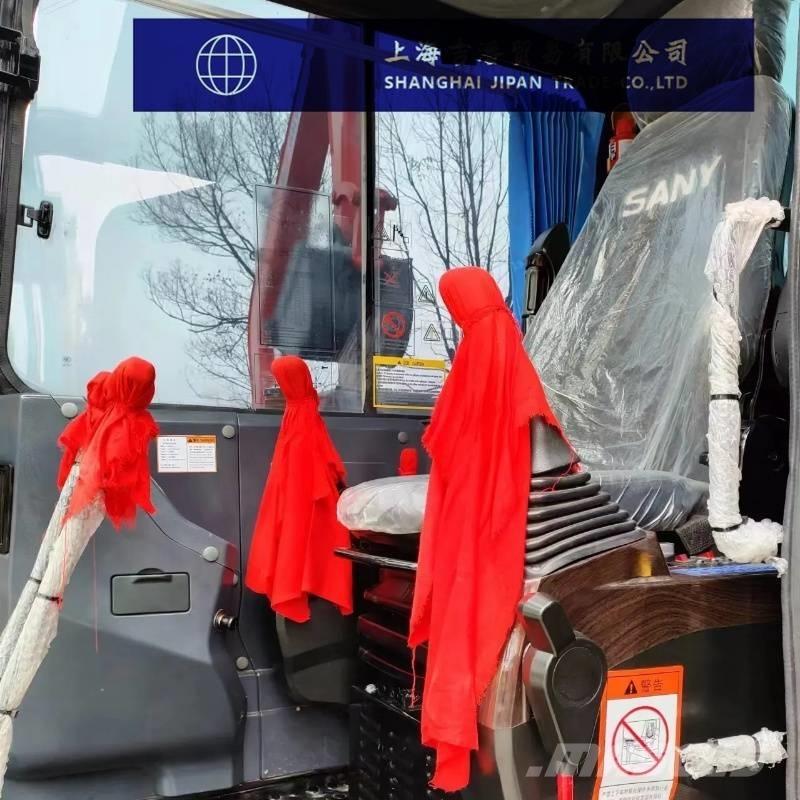 Sany SY 60 C Mini Escavadoras <7t