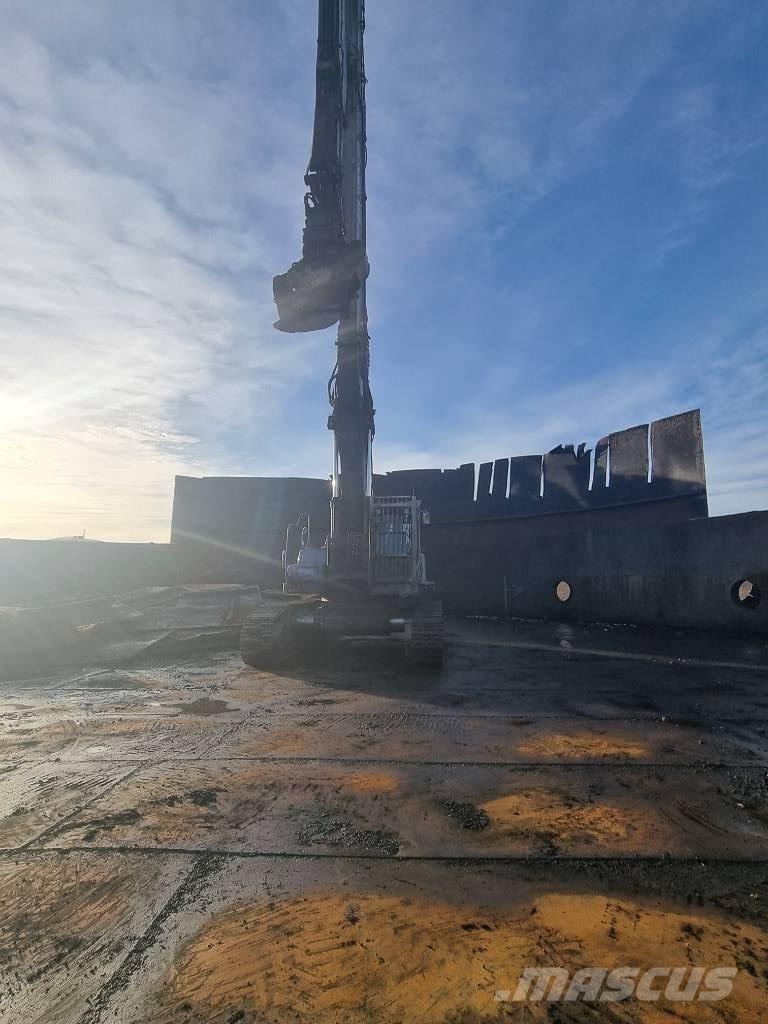 Volvo EC480D HR Escavadoras de demolição