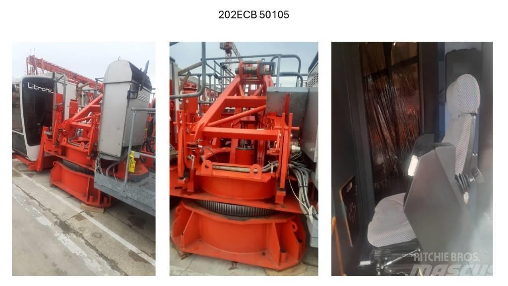 Liebherr 202 ECB Gruas de construção