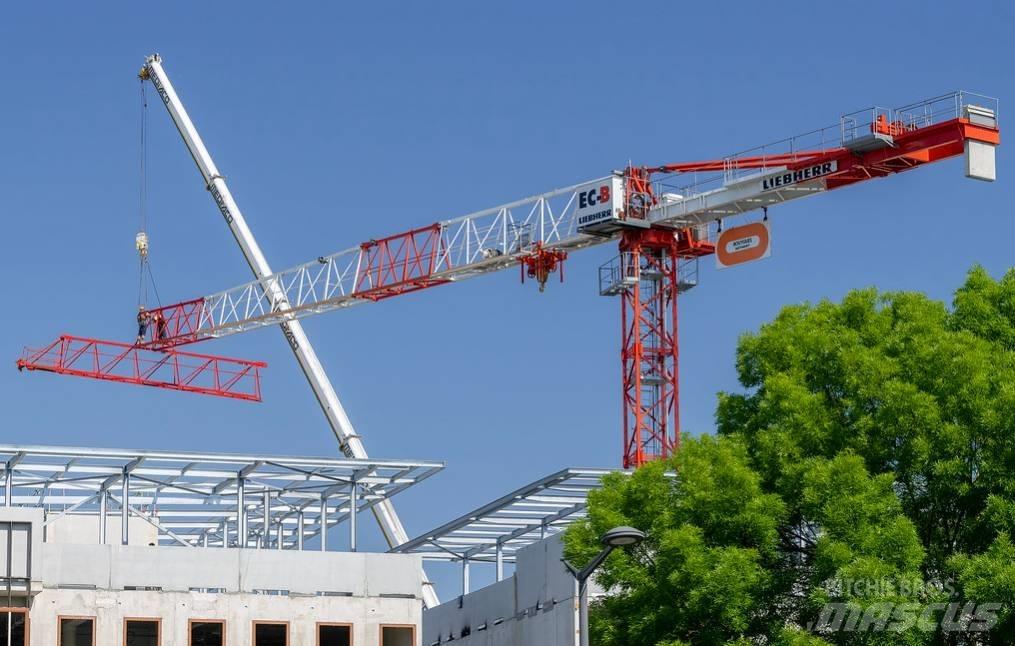 Liebherr 202 ECB Gruas de construção