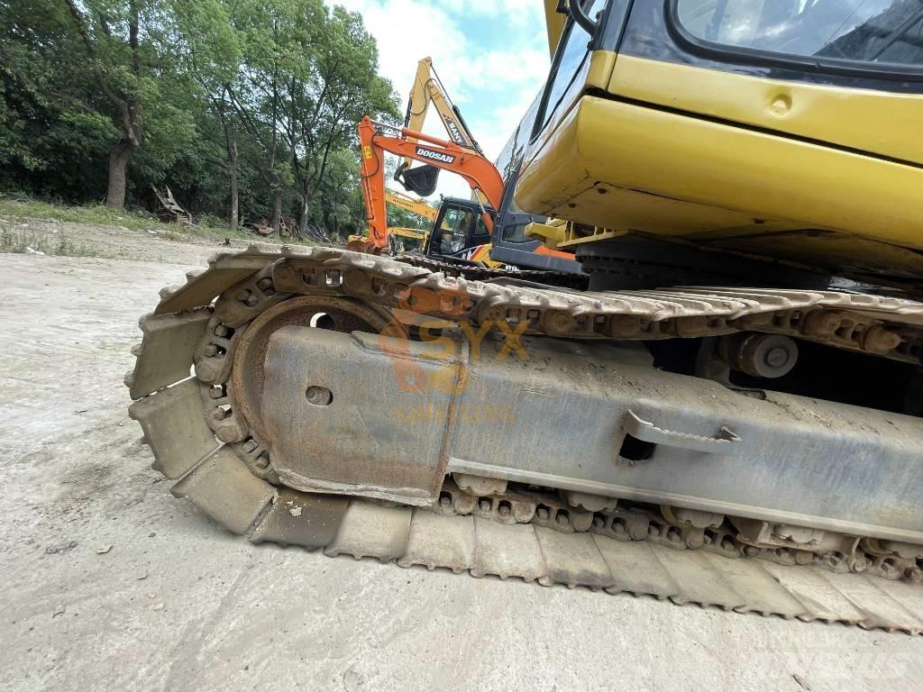 Komatsu PC 220 Escavadoras de rastos