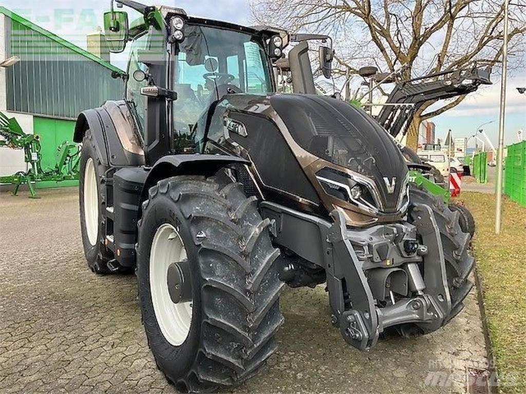 Valtra q285 Tratores Agrícolas usados