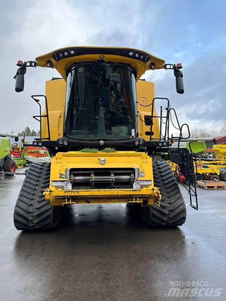 New Holland CR 9.90 Ceifeiras debulhadoras