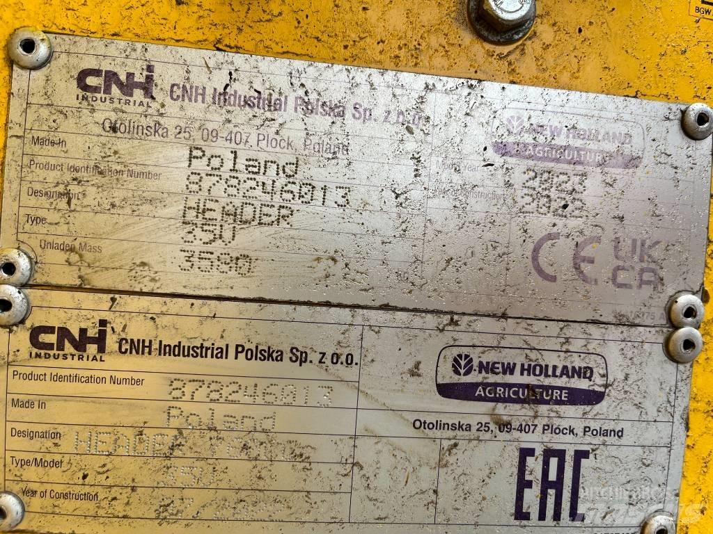New Holland CR 9.90 Ceifeiras debulhadoras