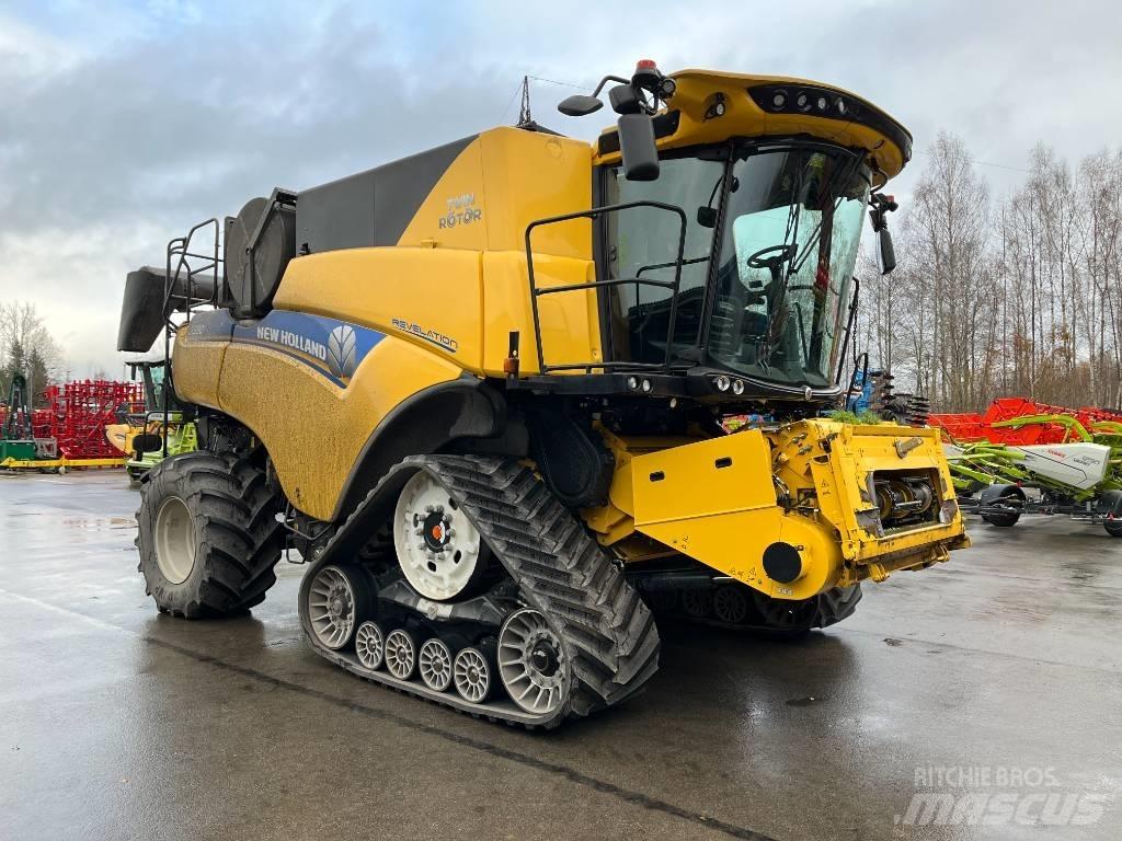 New Holland CR 9.90 Ceifeiras debulhadoras