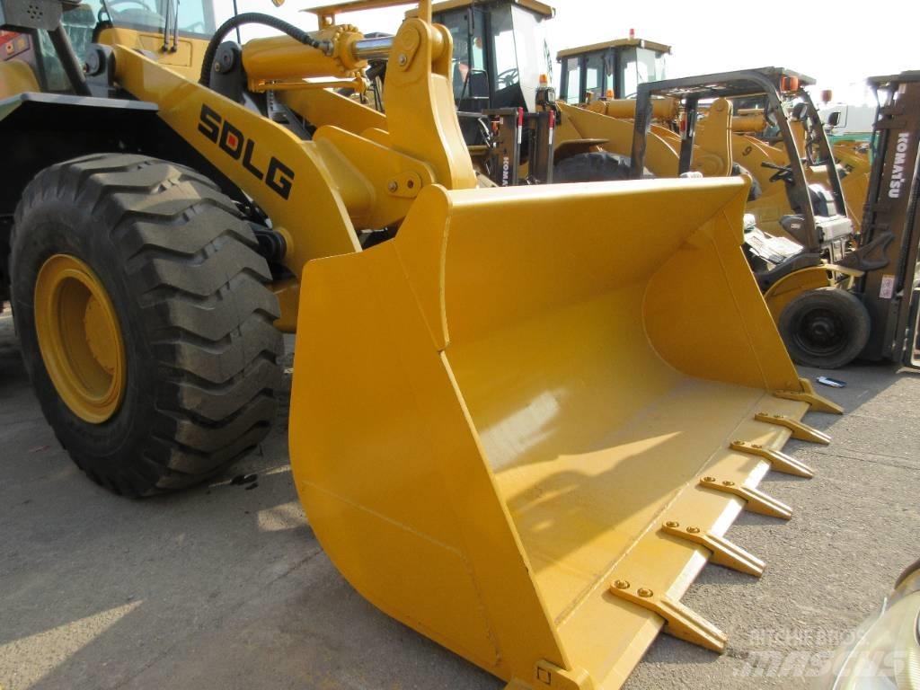 SDLG LG956L Pás carregadoras de rodas