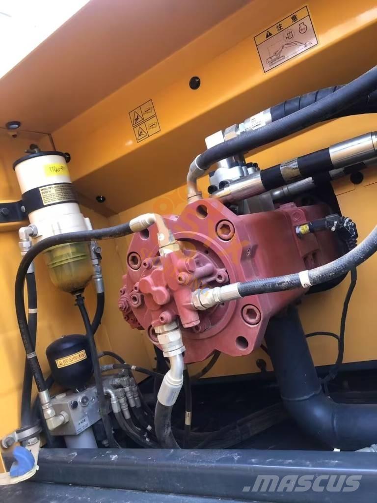 Hyundai Robex 305 LC Escavadoras de rastos