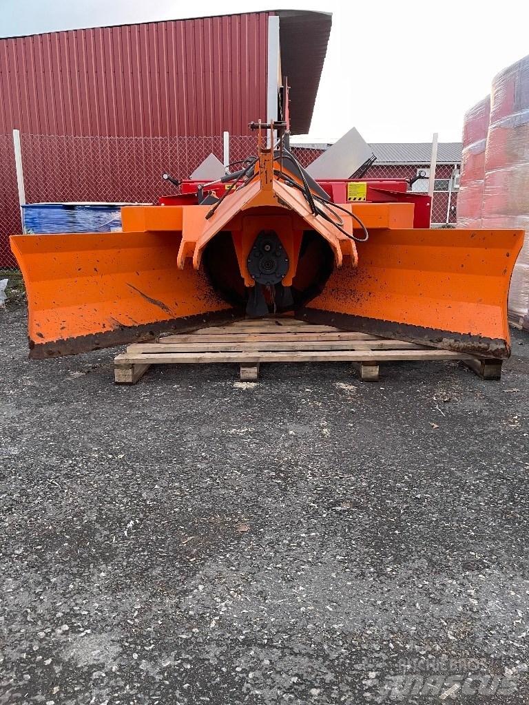  BKMachine Sb 270 Lançadores de neve