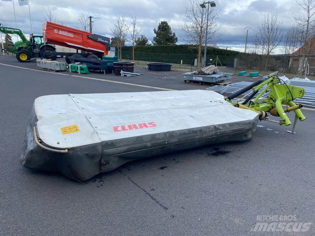 CLAAS DISCO 3150 Gadanheiras