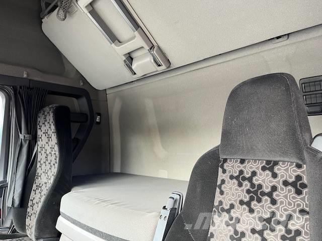 Scania R 650 Tractores (camiões)
