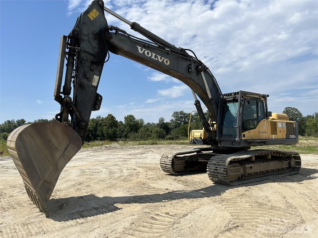 Volvo EC 360 C LD Escavadoras de rastos