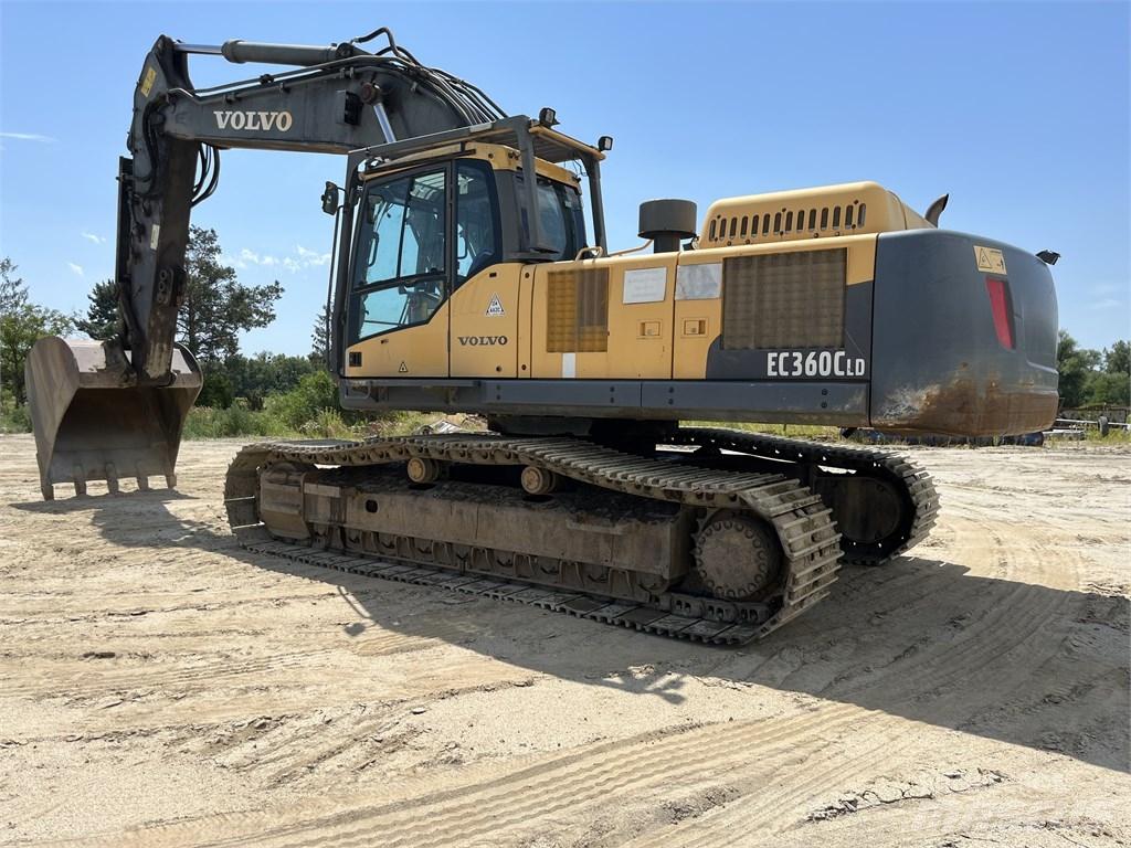 Volvo EC 360 C LD Escavadoras de rastos
