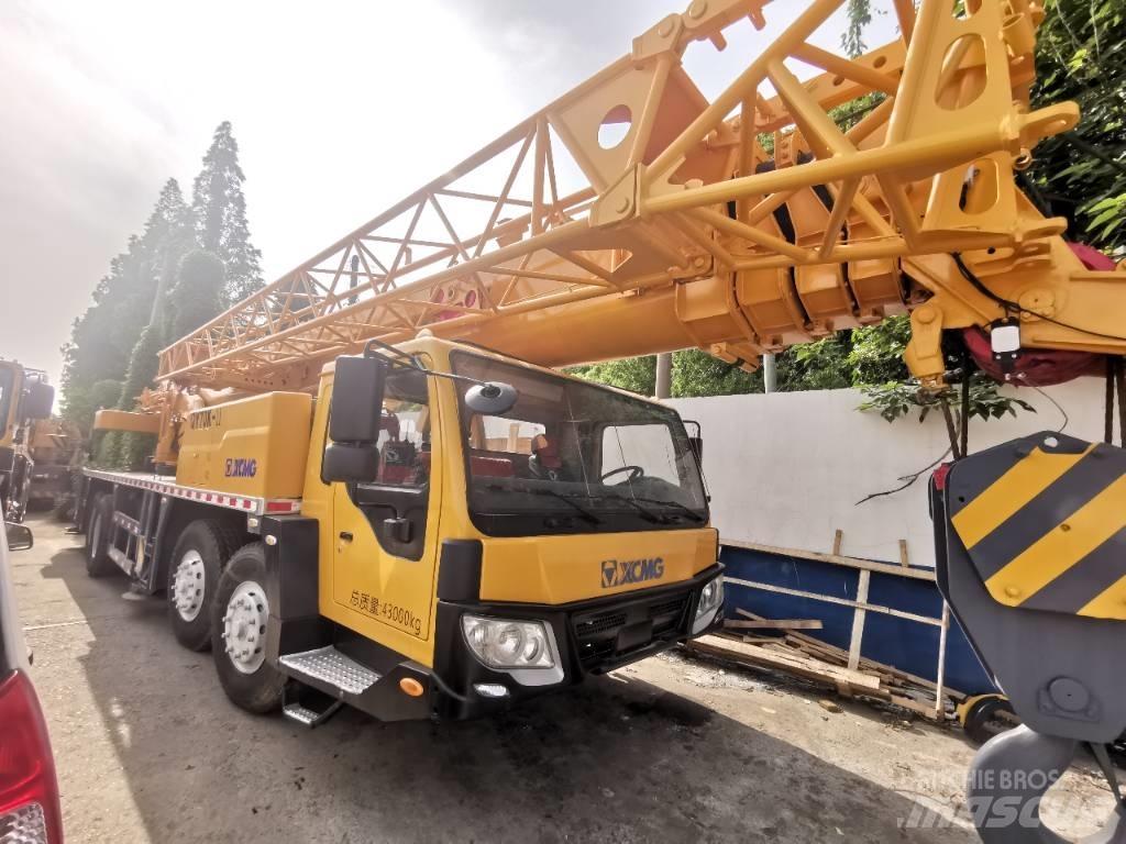 XCMG QY 70 K Gruas Todo terreno