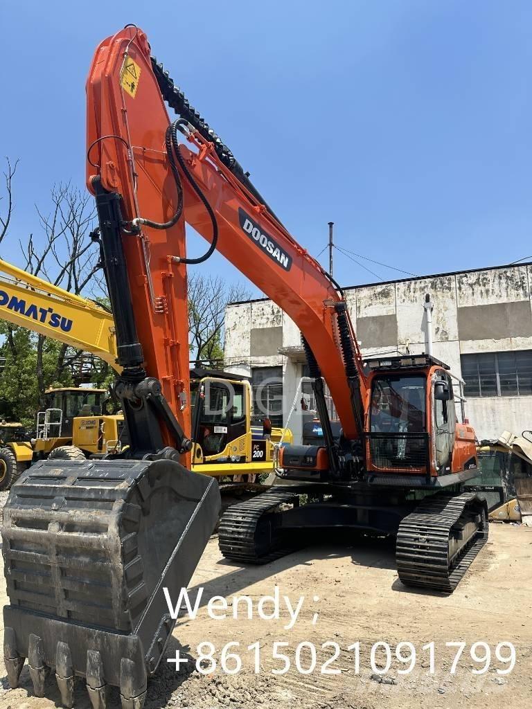 Doosan DX 300 Escavadoras Midi 7t - 12t