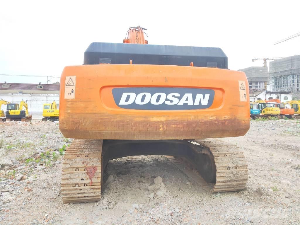 Doosan DH300LC-7 Escavadoras de rastos
