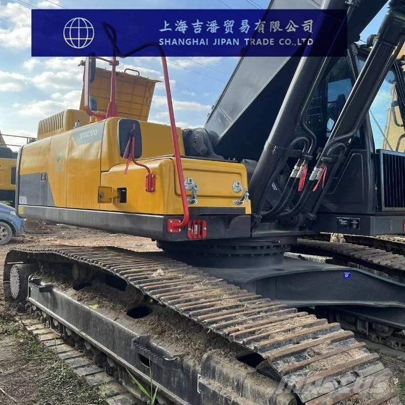 Volvo EC 300 Escavadoras de rastos