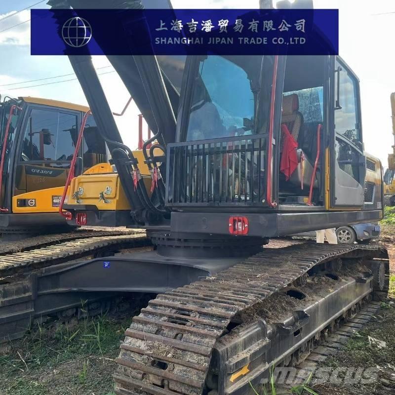 Volvo EC 300 Escavadoras de rastos