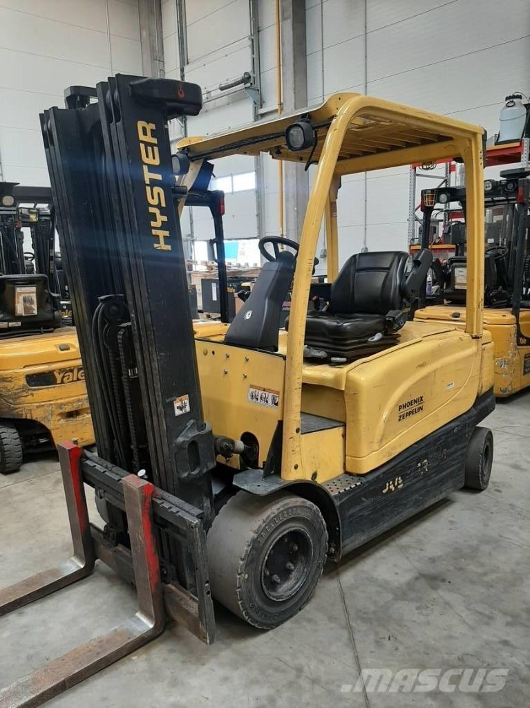 Hyster J 3.0 XN Empilhadores eléctricos