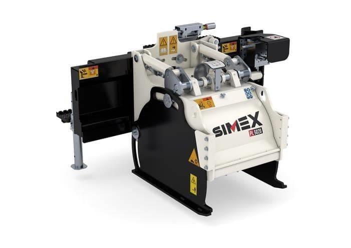 Simex PL5020 Outros componentes