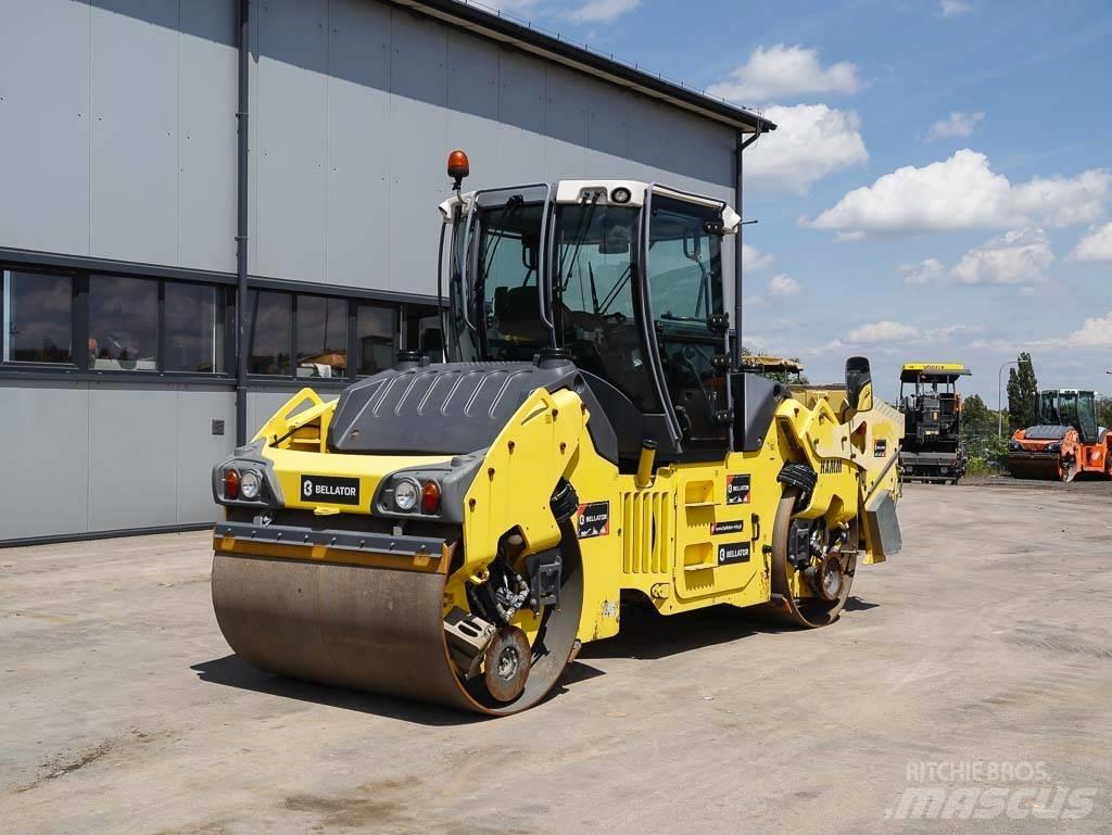 Hamm HD+ 90i VV-S Cilindros Compactadores tandem