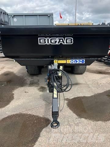 Bigab BT 10 Reboques estrado/caixa aberta