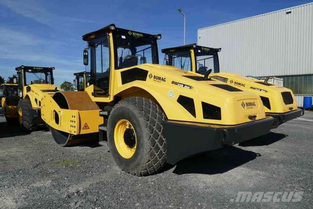 Bomag BW 219 DH-5 Compactadores para terra