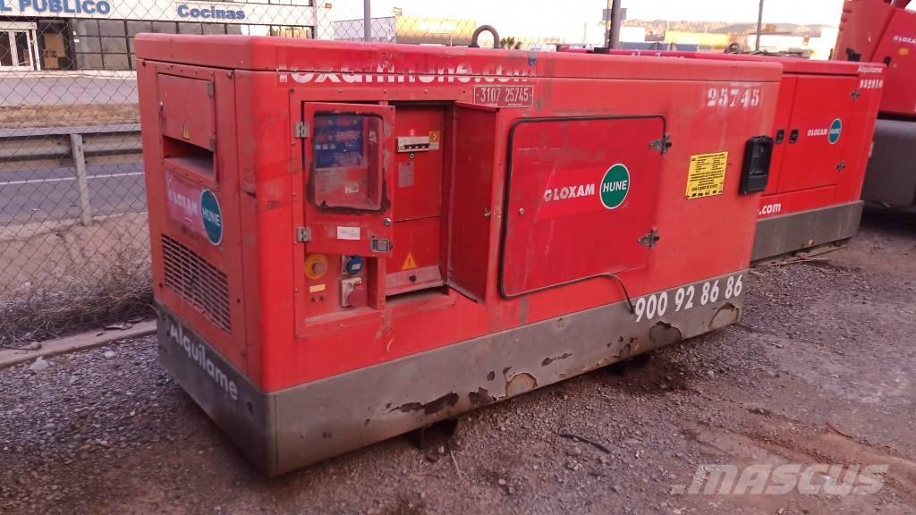 Himoinsa HFW 60 T5 Geradores Diesel