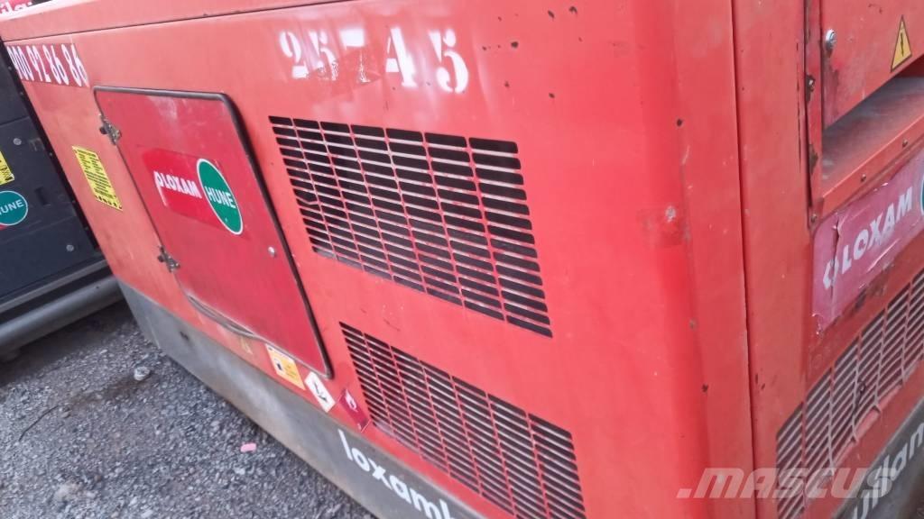 Himoinsa HFW 60 T5 Geradores Diesel