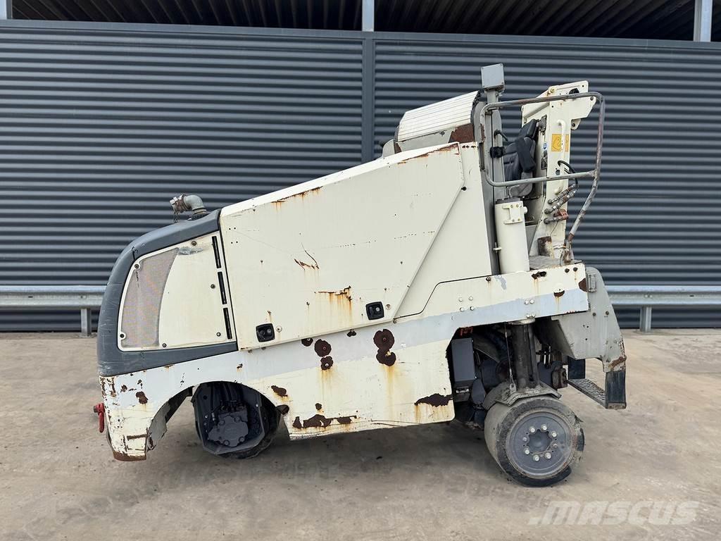 Wirtgen W 50 DC Fresadoras de asfalto