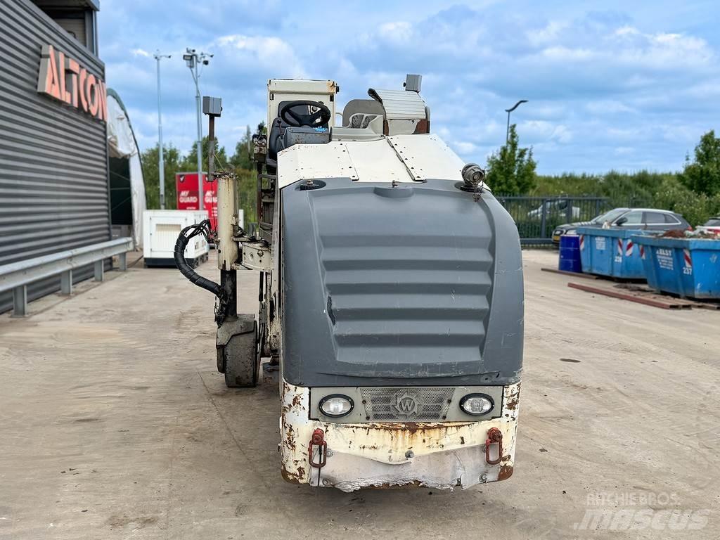 Wirtgen W 50 DC Fresadoras de asfalto