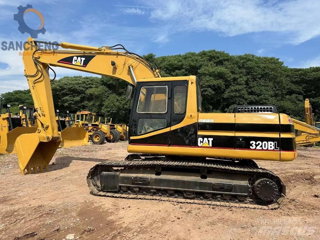 CAT 320 B L Escavadoras de rastos