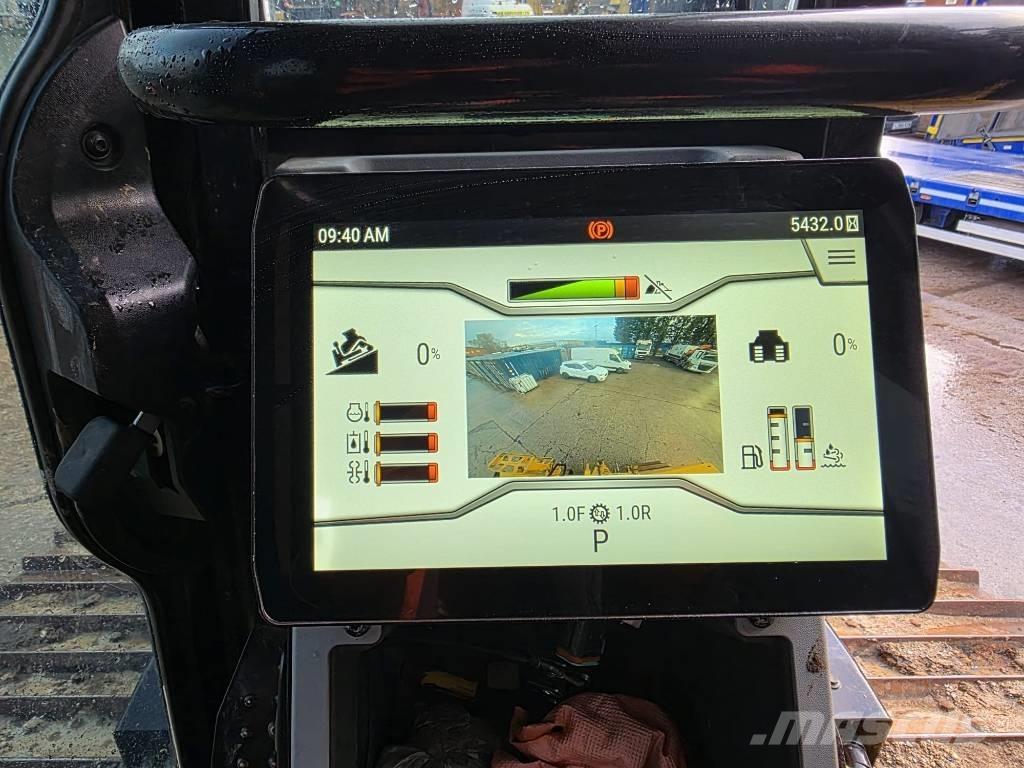 CAT D 5 LGP Dozers - Tratores rastos