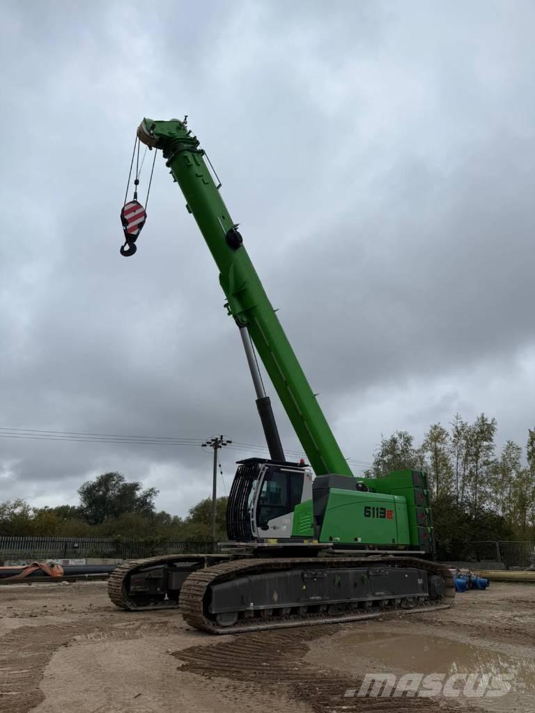 Sennebogen 6113 E Gruas de rastos
