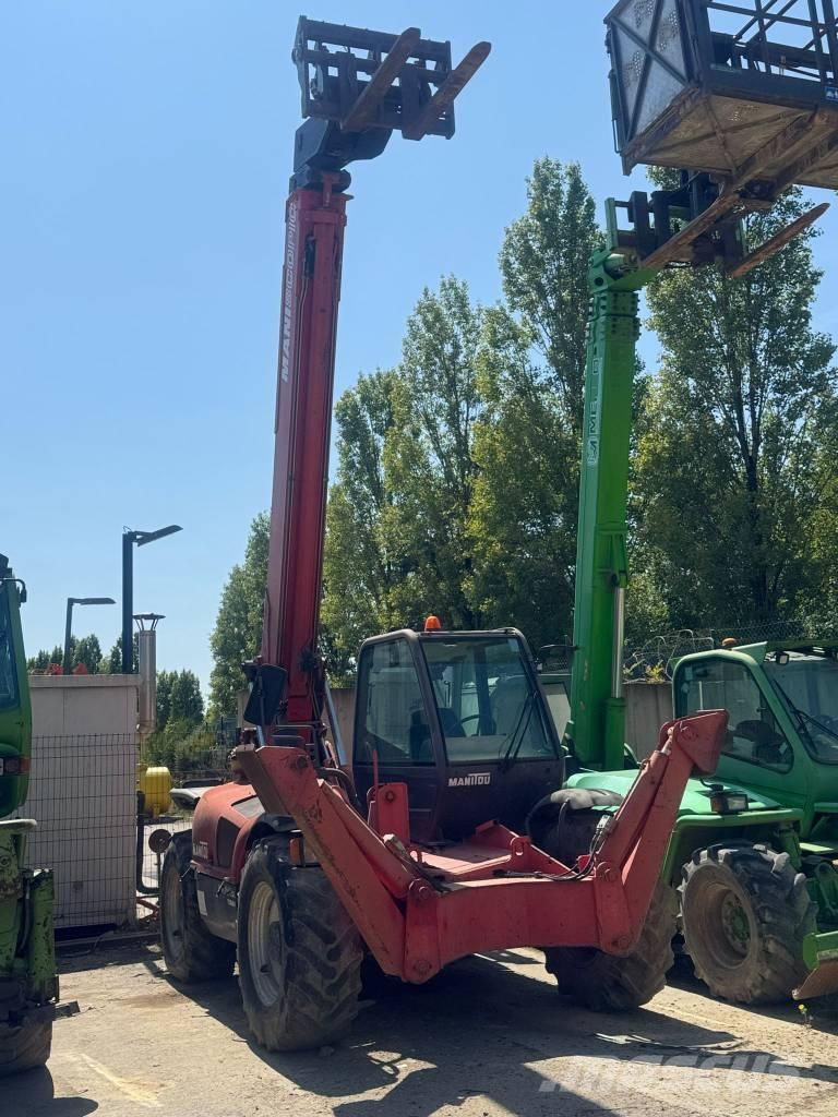Manitou MT 1340 SLT Manipuladores telescópicos