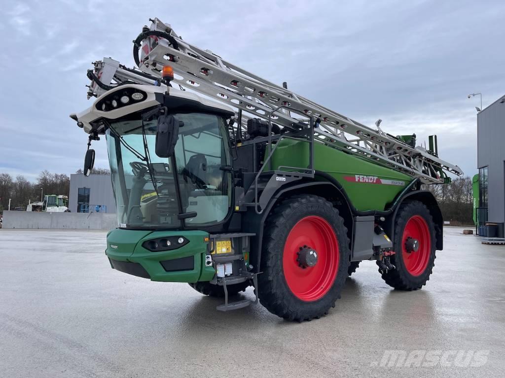 Fendt Rogator 645D Pulverizadores Automotrizes