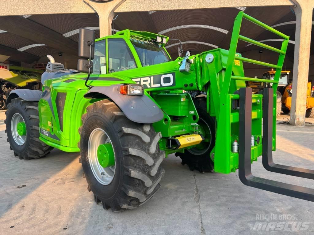 Merlo TF 50.8 T Telescópicas para Agricultura