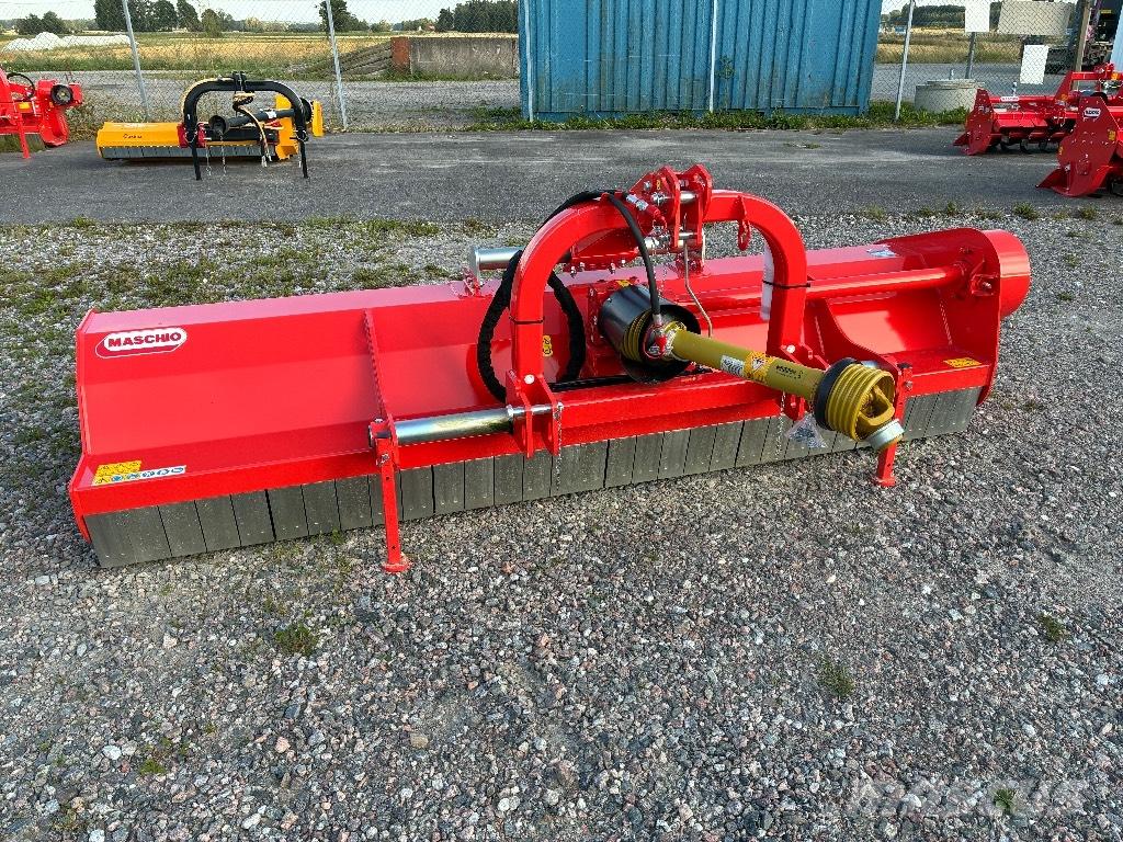 Maschio Tigre 300 HD Gadanheiras e cortadores de folhas para pastos