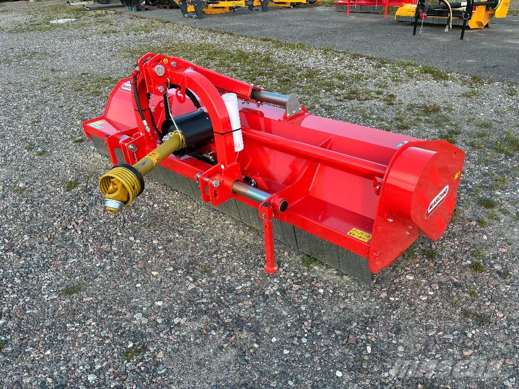 Maschio Tigre 300 HD Gadanheiras e cortadores de folhas para pastos