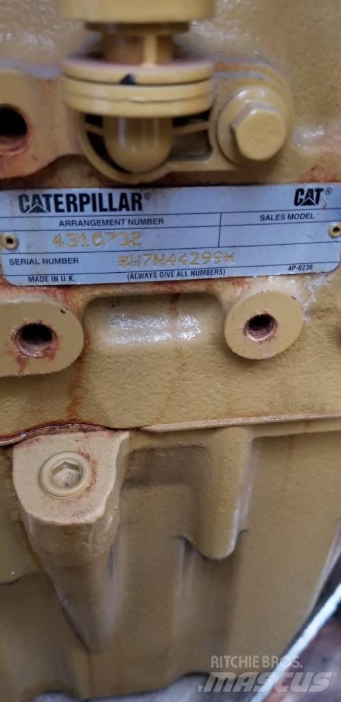 CAT C4.4 Outros componentes