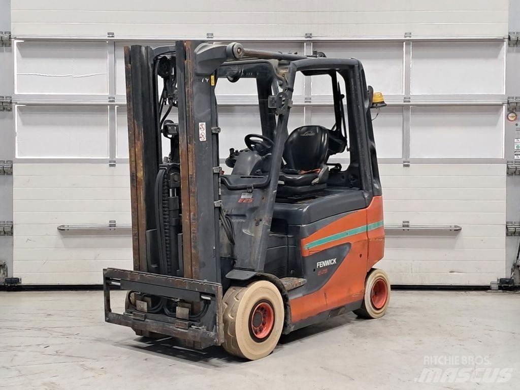 Linde E25H-01/600 Empilhadores eléctricos