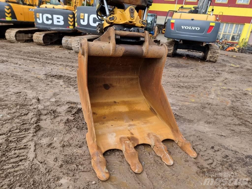 Volvo EC 220 DL Escavadoras de rastos