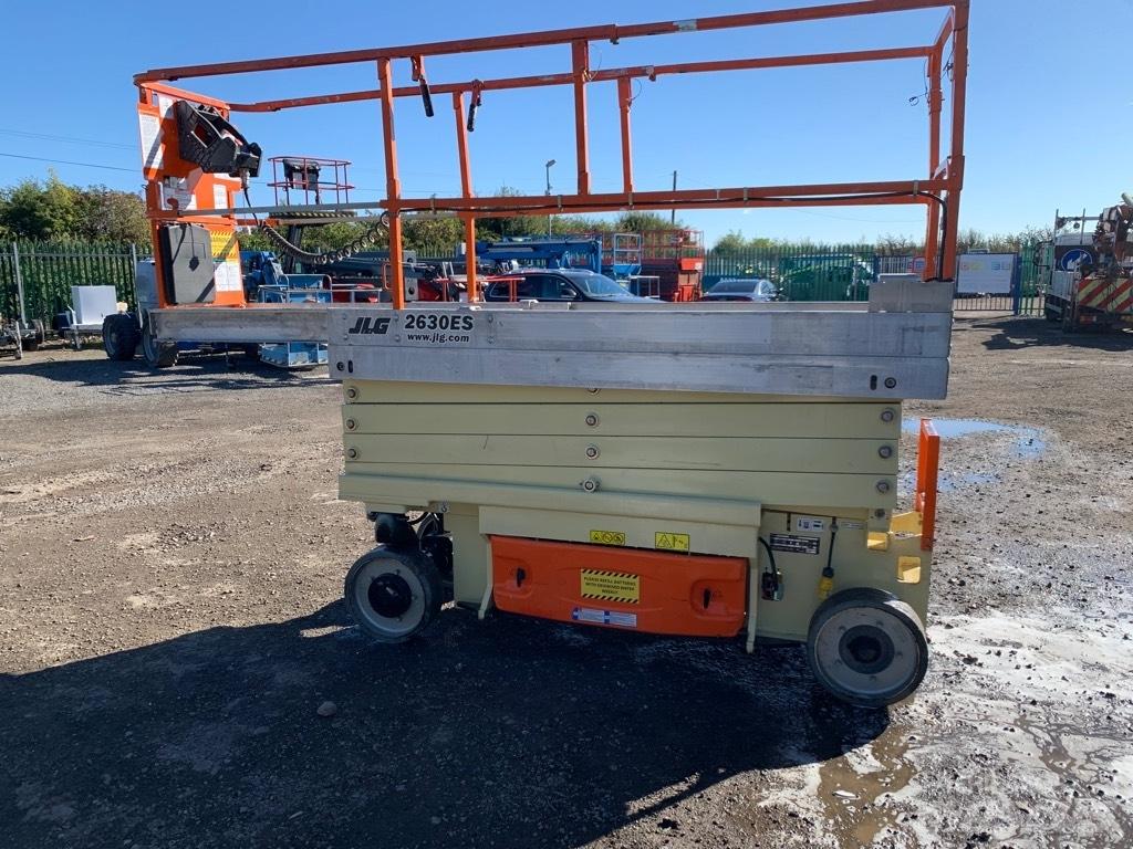 JLG ES2630 Elevadores de tesoura