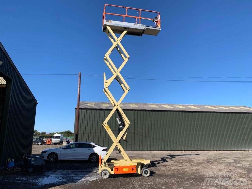 JLG ES2630 Elevadores de tesoura