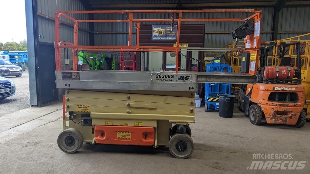 JLG ES2630 Elevadores de tesoura