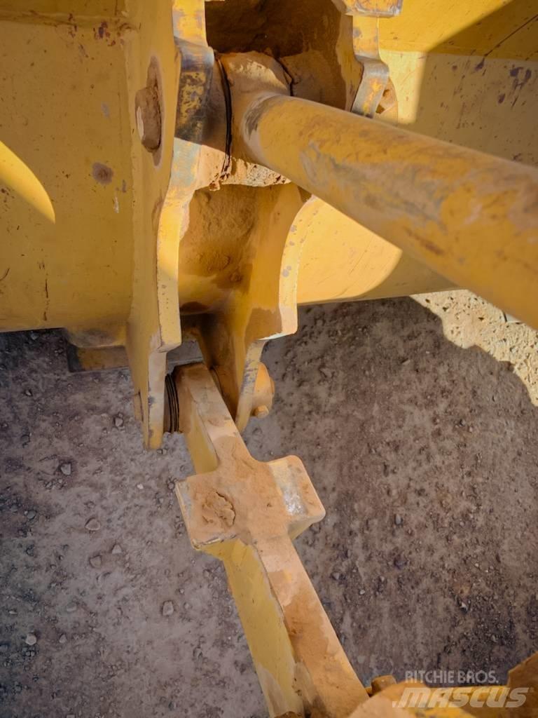 CAT 920 Pás carregadoras de rodas
