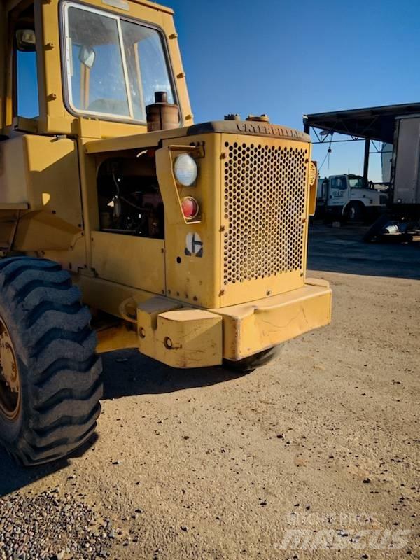 CAT 920 Pás carregadoras de rodas