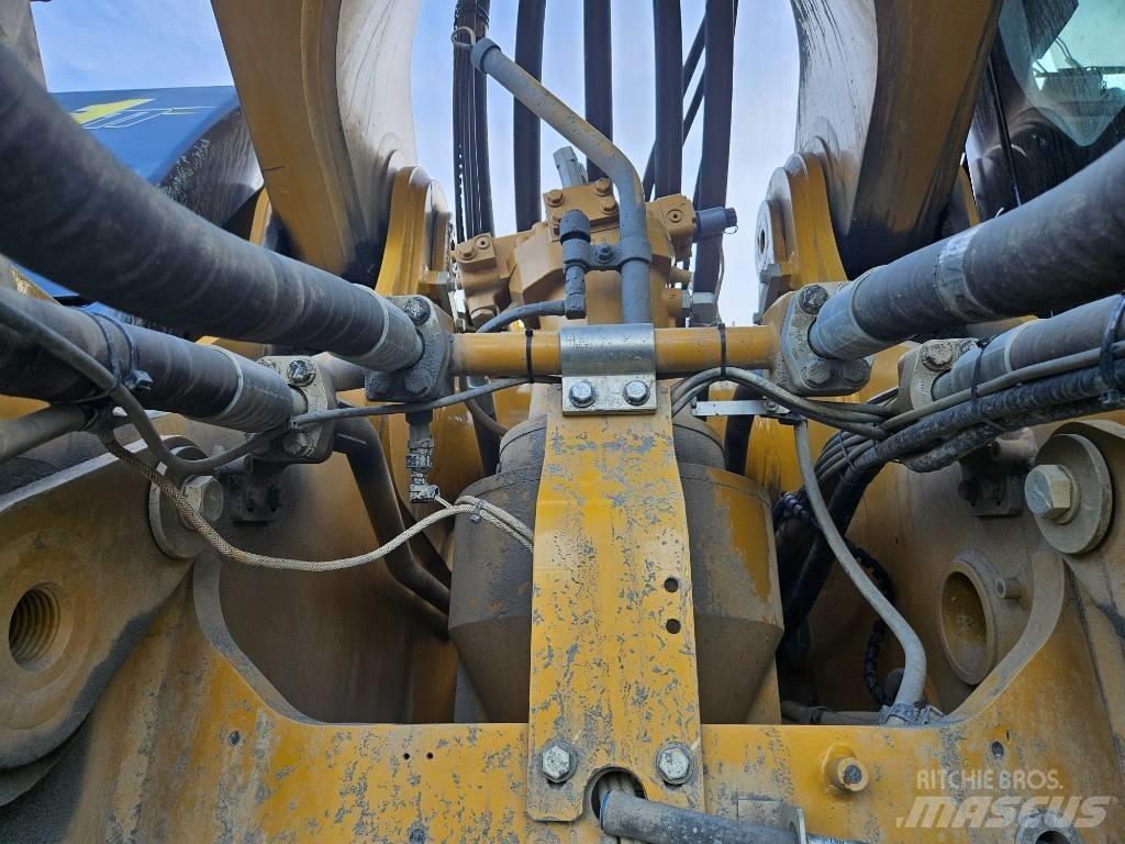 CAT 395 Escavadoras de rastos