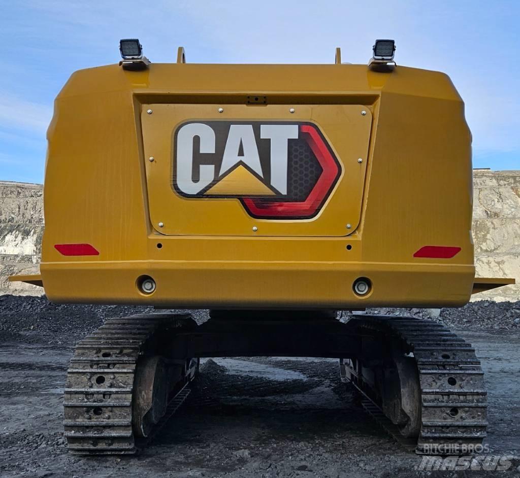 CAT 395 Escavadoras de rastos
