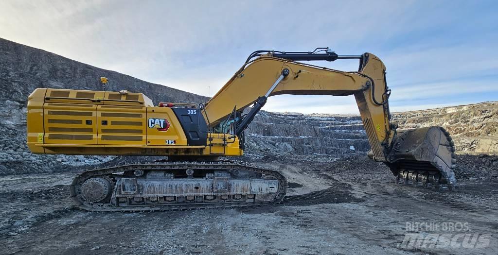 CAT 395 Escavadoras de rastos